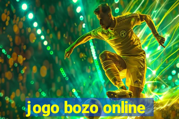 jogo bozo online